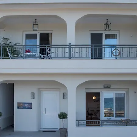 Apartment B4b Sea N'