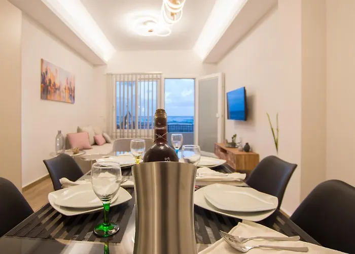 B4b Sea N' Appartement *