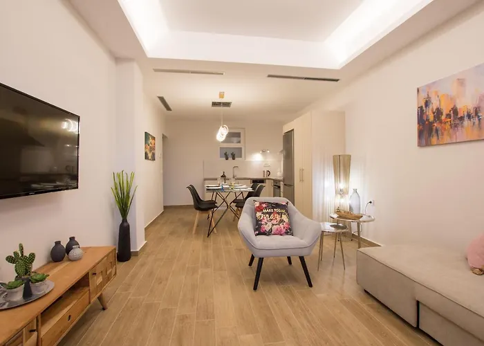 B4b Sea N' Appartement Zante