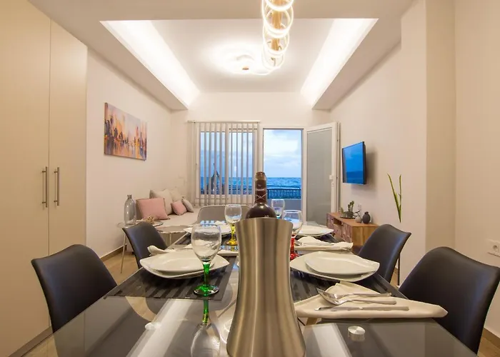 B4b Sea N' Appartement Zante