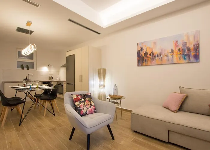 B4b Sea N' Appartement Zante
