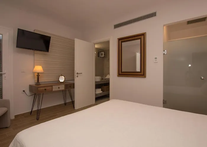 B4b Sea N' Appartement Zante