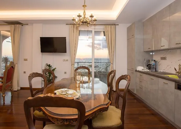 B4b Sea N' Appartement Zante