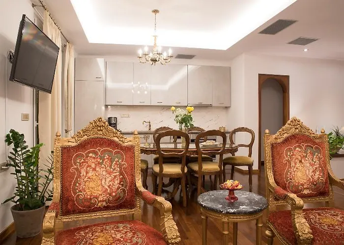 B4b Sea N' Appartement Zante