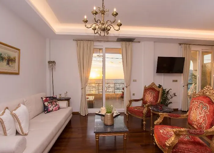 Appartement B4b Sea N'