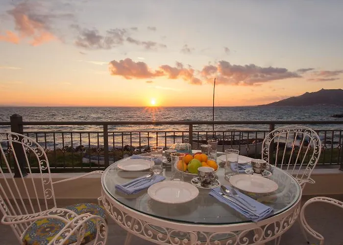 B4b Sea N' Appartement Zante