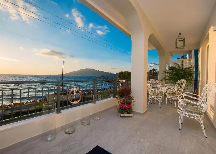 B4b Sea N' Appartement Zante