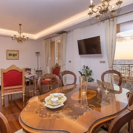 B4b Sea N' Апартаменты